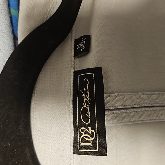 💖   $5 add to bundle item DG2 cotton blend knit blazer with patch pockets💖 - Picture 6 of 7